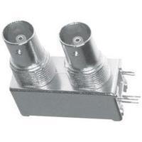 bnc connector socket horizontal mount socket horizontal mount 75 amphe ...