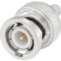 BNC connector Plug, straight 50 ? Rosenberger 51S107-108N5 1 pc(s)