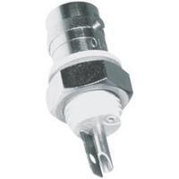 BNC connector Socket, vertical vertical 50 ? Amphenol B6651B1-NNYL3G-50 1 pc(s)