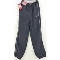 BNWT Slazenger Age 13 Years Navy Blue Tracksuit Bottoms*