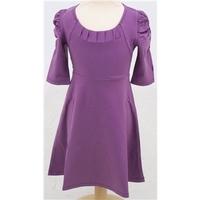 BNWT Original Sister, age 2-3 years mauve-purple dress