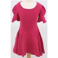BNWT Original Sister, age 2-3 years red flared dress