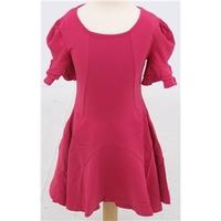 bnwt original sister age 2 3 years red flared dress