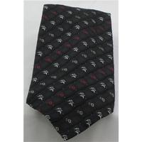 BNWT Davenport black Sydney 2000 Official Olympic tie