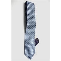BNWT - Jack Wills - Size: One size - Blue & white check- Skinnier tie