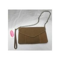 BNWT - Pink Fashion - Size: One size - Brown - Clutch bag