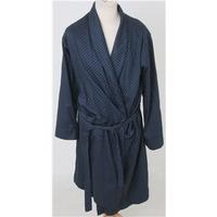 bnwt marks spencers size s blue dressing gown