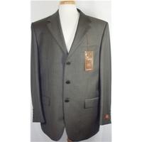 BNWT Collezione (Marks & Spencer) size 42 grey single breasted suit jacket