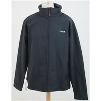 BNWT Regatta, size XXL, black fleece jacket