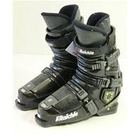 BNWT - Raichle - ski boots - black - size: 9