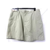 bnwt blue harbour ms size 40 beige shorts