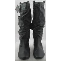 bnwt inside size 639 black boots