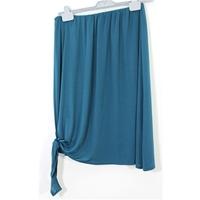 BNWT ASOS Petite Size 10 Turquoise Skirt