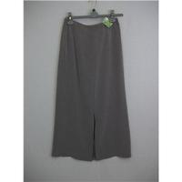 BNWT M&S Light Grey Skirt -Size 12