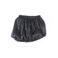 bnwt asos size 10 1980s style black puffball skirt