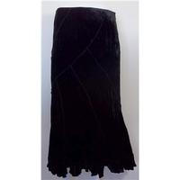 BNWOT Per Una Size 12 Black Skirt