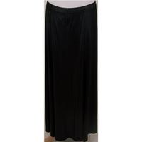 BNWT Some Days Lovin size S black long skirt