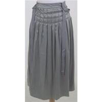 bnwt dkny jeans size 6 grey skirt