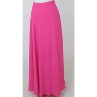 BNWT F&F, size 16 bubblegum pink floor length skirt