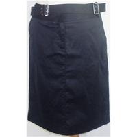 BNWT Liz Claiborne size 10 black skirt