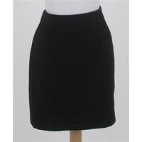 BNWT Sticky Fingers Size 14, Black Wool Mix Skirt