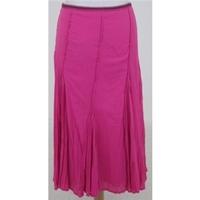 BNWT Per Una, size 14 pink skirt