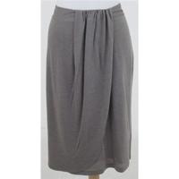 BNWT Fenn Wright Manson, size 16 grey pleated skirt