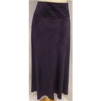 BNWT Per Una size 14 purple long skirt