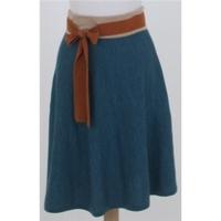 BNWT Girls from Savoy, size XS turquoise skirt