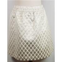 BNWT Next - size 16 R - cream/ivory - skirt