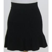 BNWT French Connection, Size 8, Black Tiered Skirt