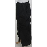 BNWT Sulu , size S long black skirt