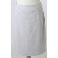 BN/WT Marks and Spencer Size: 14 Stone Mix Knee length skirt