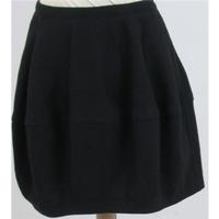 bnwt topshop size 12 black short skirt