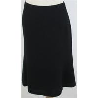 BNWT Precis Petite, size 14 black skirt