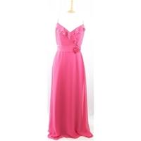 BNWT - Prom/Evening/Bridesmaid Gown - B2 - Size: UK 16