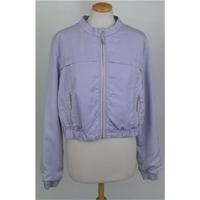 BNWT M&S Limited Collection Lilac Jacket - Size 14