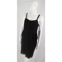 BNWT Whistles Black Lace \'Patience\' Dress Size 14/16
