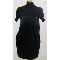 BNWT, Jorya, size XS, black embellished fitted dress