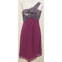 bnwt teatro size 8 pink dress