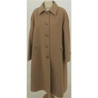 BNWT, Vintage, English Lady, size 16, camel coat