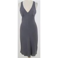 BNWT, Gap, size 6, grey silk dress