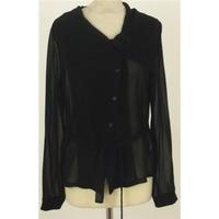 BNWT Vila size S black blouse