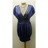 BNWT - New York Laundry - Size: 10 - Blue - Sleeveless dress