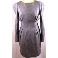 BNWT ASOS size 12 grey dress