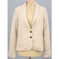 BNWT Splendid, size M cream jacket