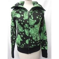BNWT Criminal Damage - Size: M - Green - Casual jacket / coat