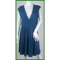 BNWT - Allegra K - Size: L - Blue - Cocktail dress