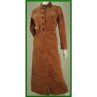 BNWT - Surface to Air - Size: 10 - Rust Orange - Dress