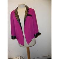 BNWT - Fanplace - Size: 10 - Pink -Jacket